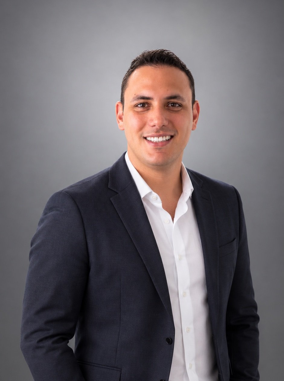 Max Parra, Enterprise Architect & AI Solution Architect